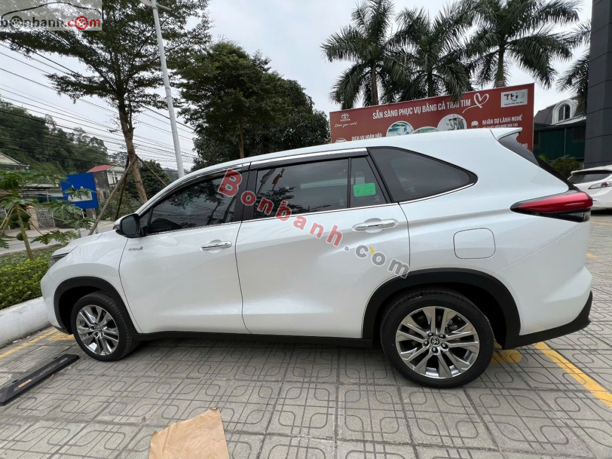 Toyota Innova Cross HEV 2.0 CVT 2026 - 895 Triệu 3