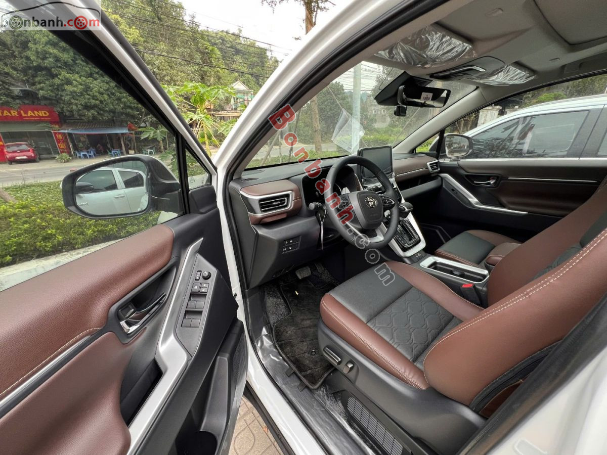 Toyota Innova Cross HEV 2.0 CVT 2026 - 895 Triệu 7