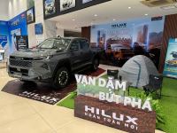 Bán xe Toyota Hilux 2026 Trailhunter 2.8L 4x4 AT giá 903 Triệu - Hà Nội