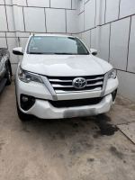 Bán xe Toyota Fortuner 2017 2.4G 4x2 MT giá 505 Triệu - TP HCM