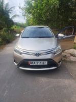 Bán xe Toyota Vios 2017 1.5E giá 200 Triệu - Bình Thuận