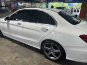 Bán xe Mercedes Benz C class 2015 C250 AMG giá 580 Triệu - TP HCM
