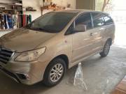 Bán xe Toyota Innova 2012 2.0G giá 275 Triệu - Bắc Giang