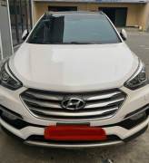Bán xe Hyundai SantaFe 2017 2.2L 4WD giá 535 Triệu - Hà Nội