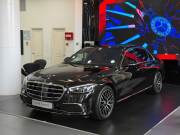 Bán xe Mercedes Benz S class S450 4Matic Luxury 2025 giá 5 Tỷ 399 Triệu - TP HCM