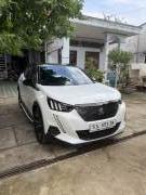 Bán xe Peugeot 2008 2022 GT Line 1.2 AT giá 589 Triệu - TP HCM
