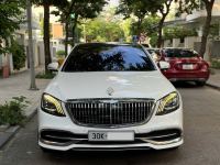 Bán xe Mercedes Benz S class 2015 S500L giá 1 Tỷ 100 Triệu - Hà Nội