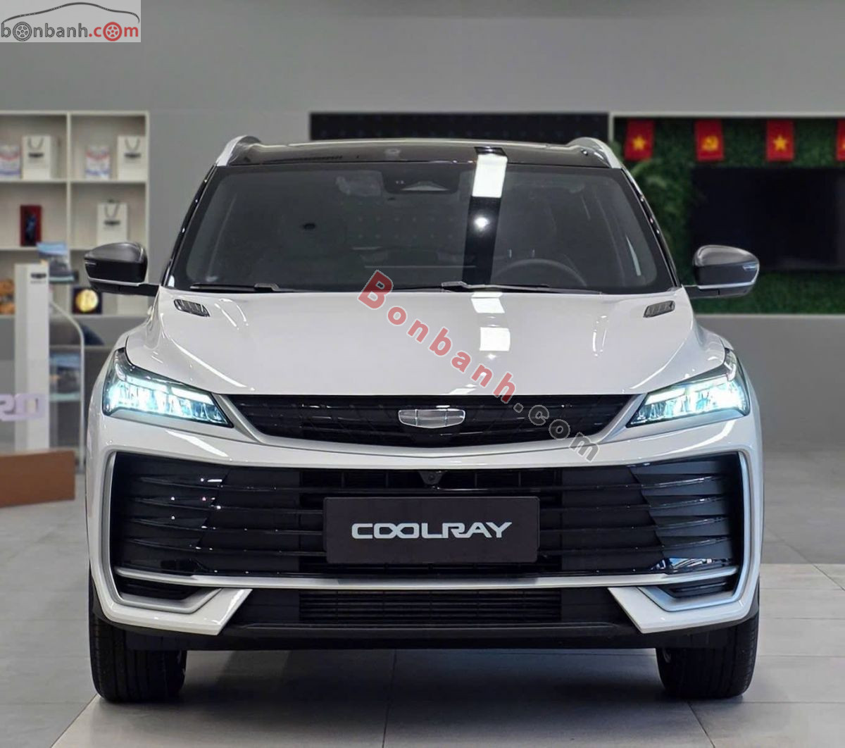 Geely Coolray Flagship 2026 - 599 Triệu 2