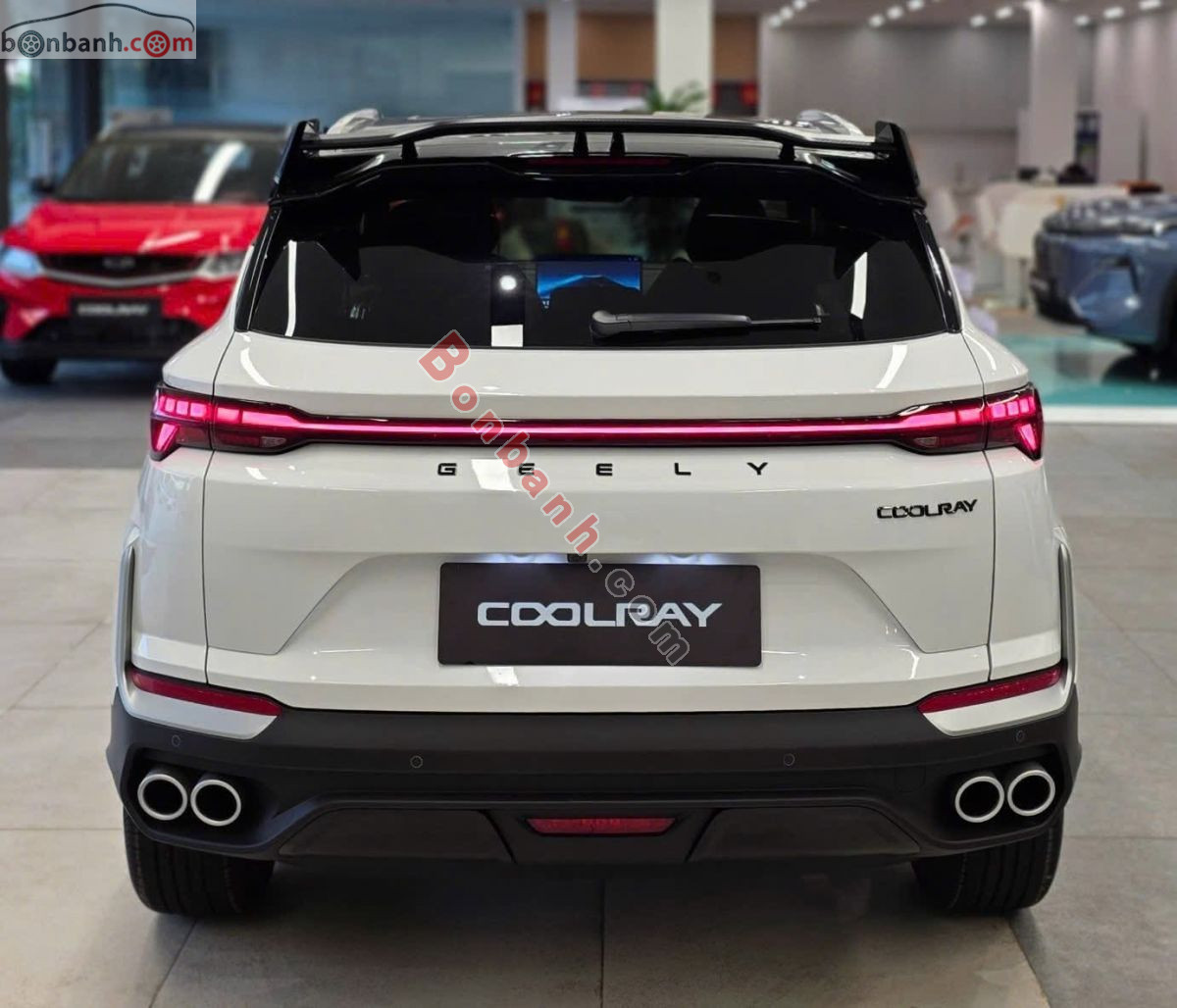 Geely Coolray Flagship 2026 - 599 Triệu 6