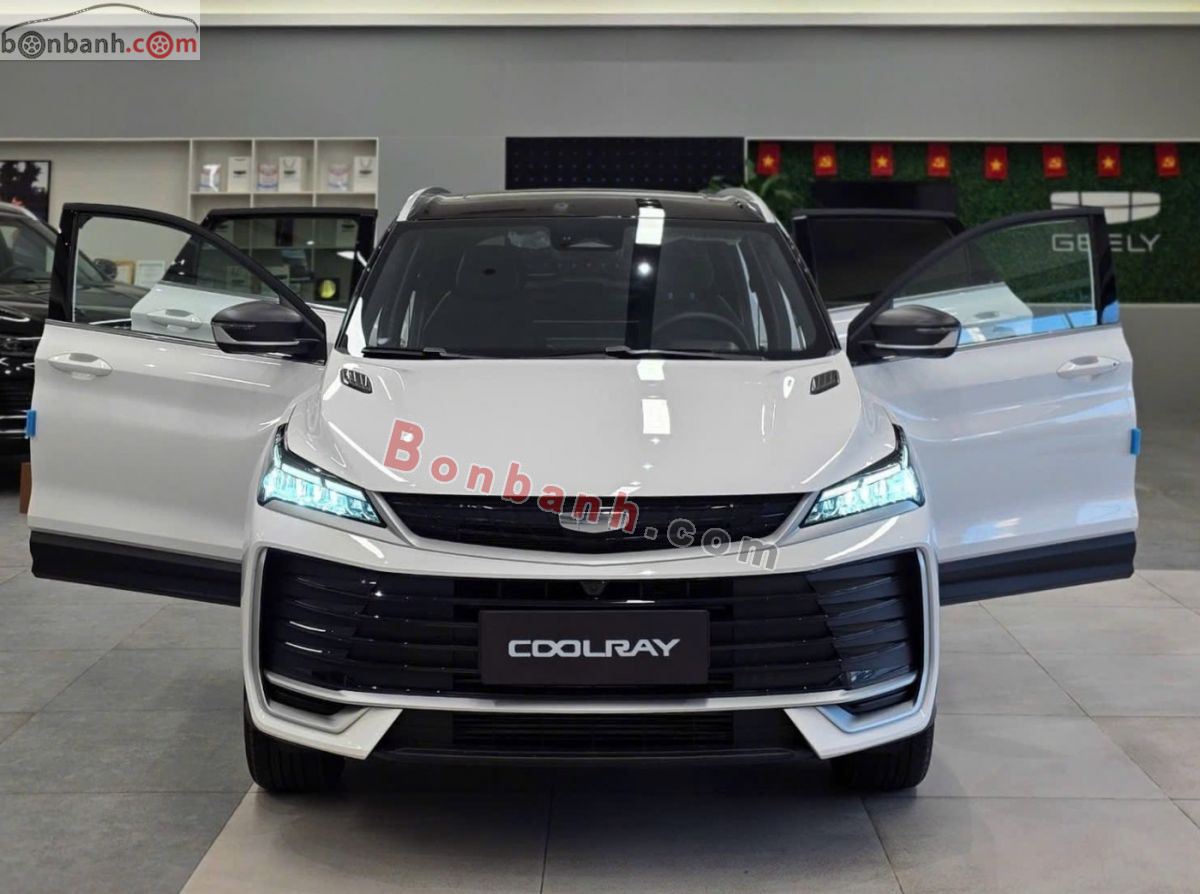 Geely Coolray Flagship 2026 - 599 Triệu 3