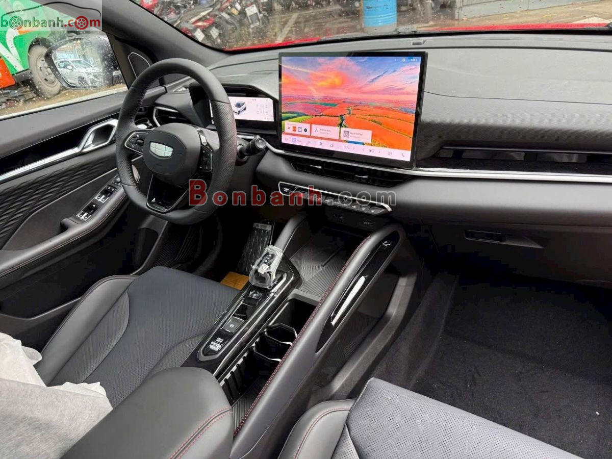 Geely Coolray Flagship 2026 - 599 Triệu 8