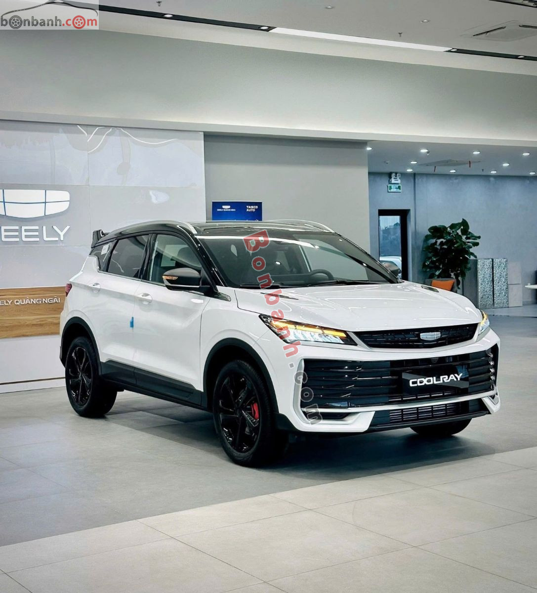 Geely Coolray Flagship 2026 - 599 Triệu 4