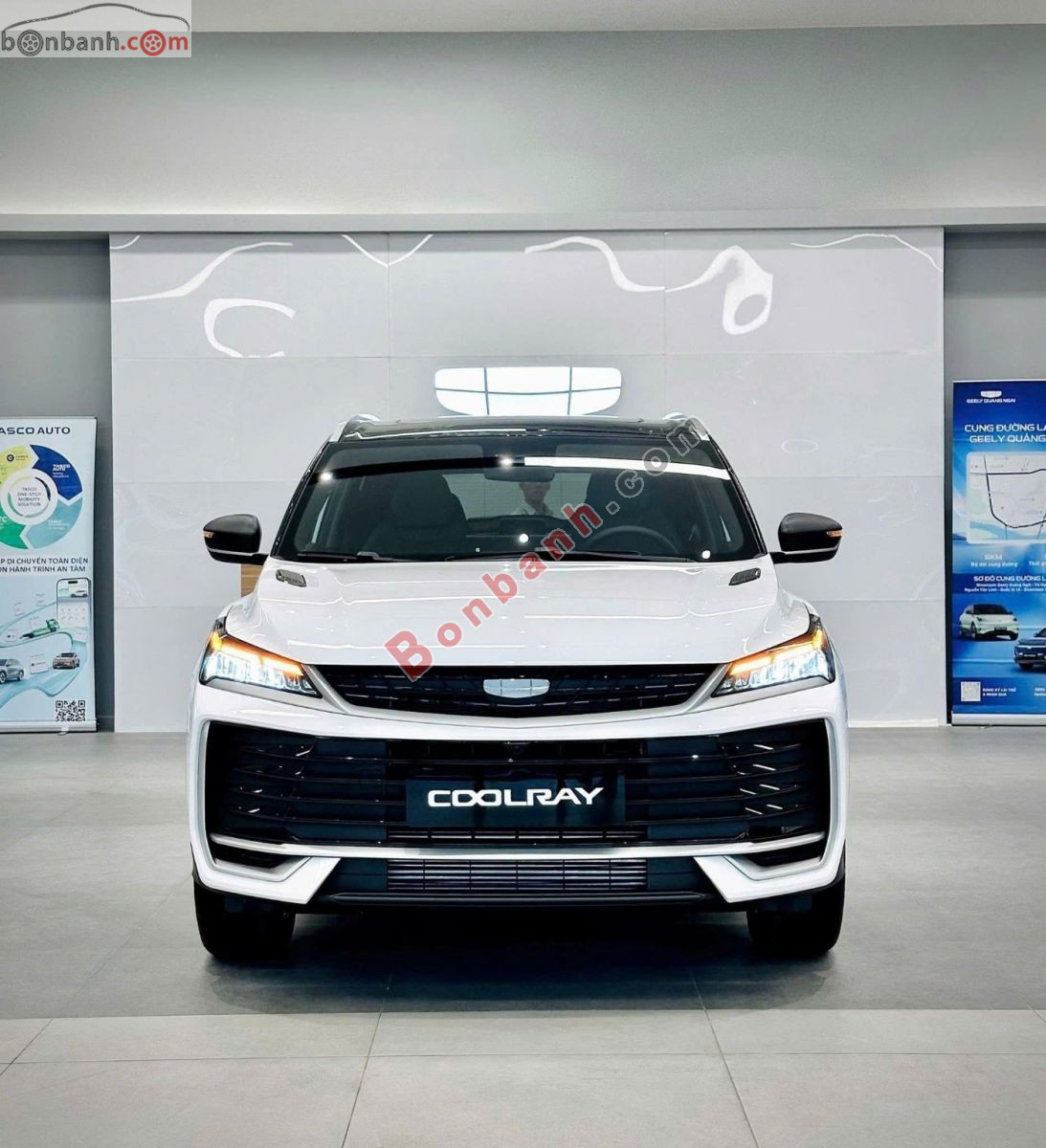 Geely Coolray Flagship 2026 - 599 Triệu