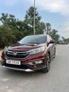 Bán xe Honda CRV 2017 2.4 AT - TG giá 540 Triệu - Hà Nội