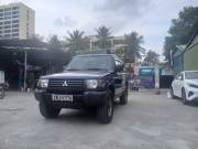 Bán xe Mitsubishi Pajero 2.4 2000 giá 75 Triệu - Hà Nội