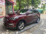 Bán xe Hyundai SantaFe 2018 2.4L 4WD giá 580 Triệu - Hà Nội
