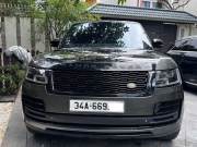 Bán xe LandRover Range Rover 2015 HSE 3.0 giá 2 Tỷ 250 Triệu - Hải Phòng