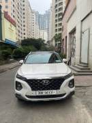 Bán xe Hyundai SantaFe 2020 Premium 2.4L HTRAC giá 770 Triệu - Hà Nội