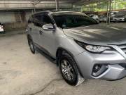 Bán xe Toyota Fortuner 2017 2.4G 4x2 MT giá 610 Triệu - TP HCM