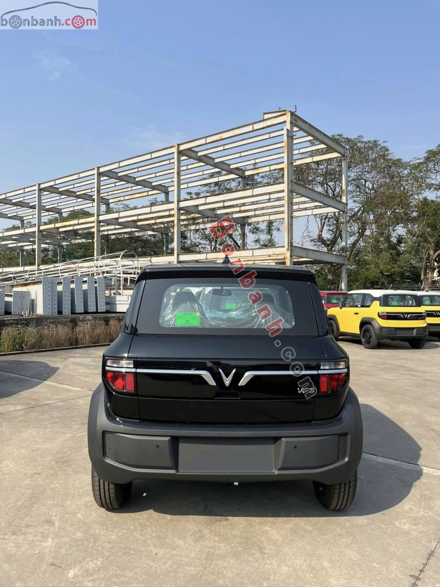 VinFast VF3 Plus 2026 - 268 Triệu 4