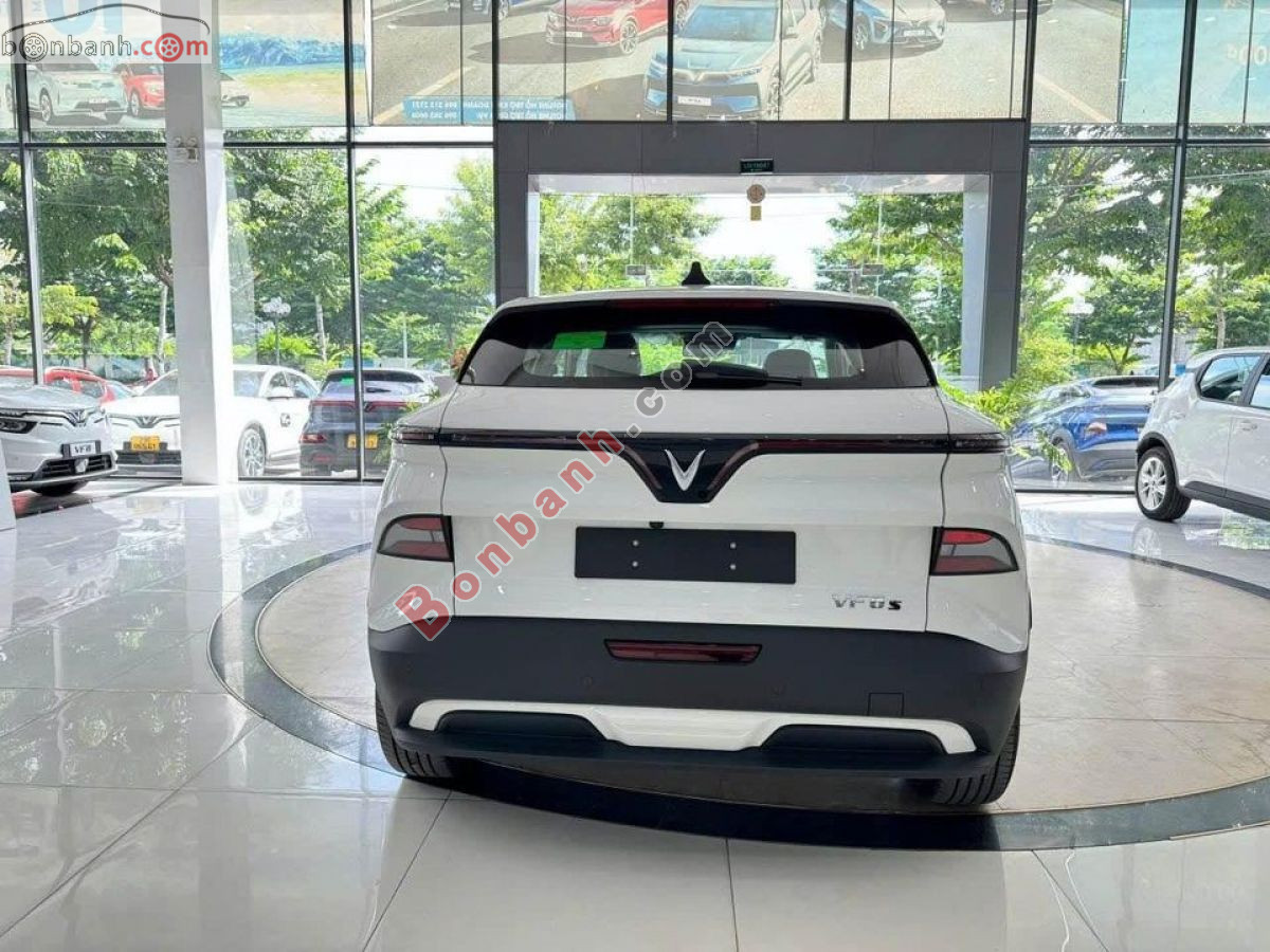 VinFast VF6 Eco 2026 - 589 Triệu 5