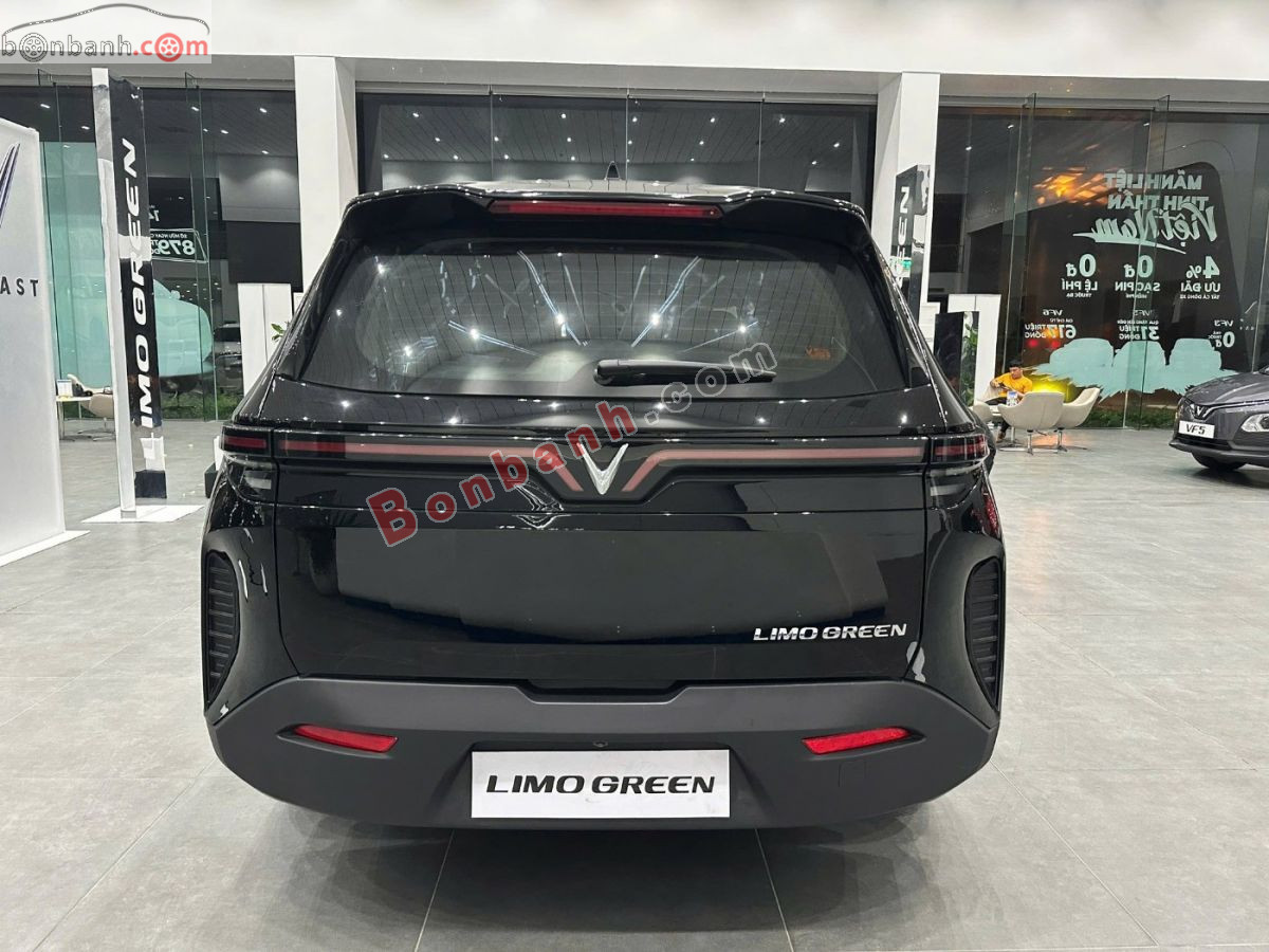 VinFast Limo Green AT 2026 - 540 Triệu 4