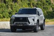 Bán xe Lexus GX 550 Luxury 2026 giá 6 Tỷ 450 Triệu - TP HCM