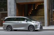 Bán xe Lexus LM 2026 500h 6S giá 7 Tỷ 210 Triệu - TP HCM