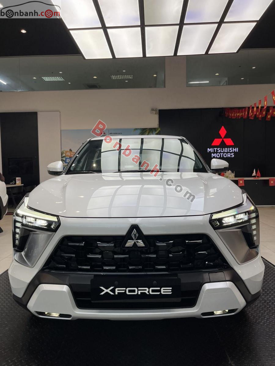 Mitsubishi Xforce Luxury 2026 - 665 Triệu