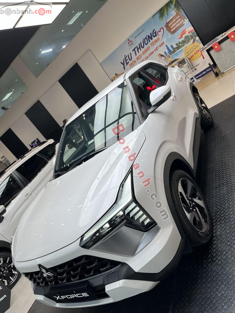 Mitsubishi Xforce Luxury 2026 - 665 Triệu 3