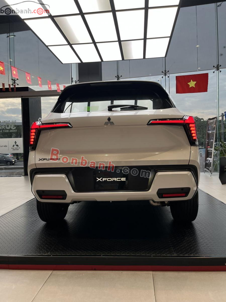 Mitsubishi Xforce Luxury 2026 - 665 Triệu 5