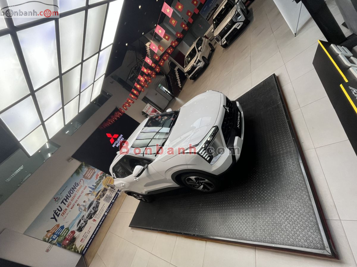 Mitsubishi Xforce Luxury 2026 - 665 Triệu 7