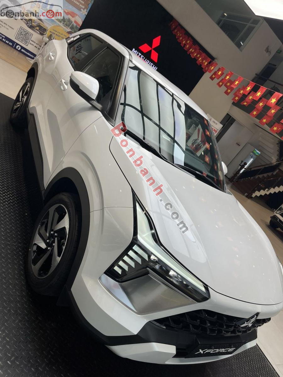 Mitsubishi Xforce Luxury 2026 - 665 Triệu 2
