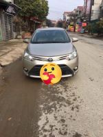 Bán xe Toyota Vios 2017 1.5E giá 175 Triệu - Hà Nội