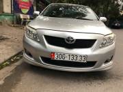 Bán xe Toyota Corolla altis 2.0V 2009 giá 270 Triệu - Hà Nội