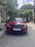 Bán xe Mercedes Benz C class 2007 C200 Avantgarde giá 170 Triệu - Hà Nội