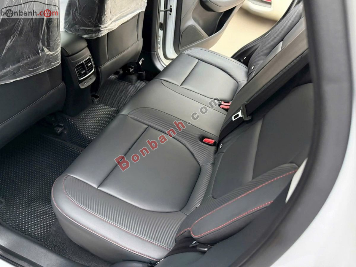 MG ZS Luxury 1.5 AT 2WD 2025 - 465 Triệu 6