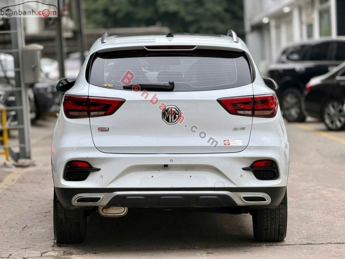 MG ZS Luxury 1.5 AT 2WD 2025 - 465 Triệu 4