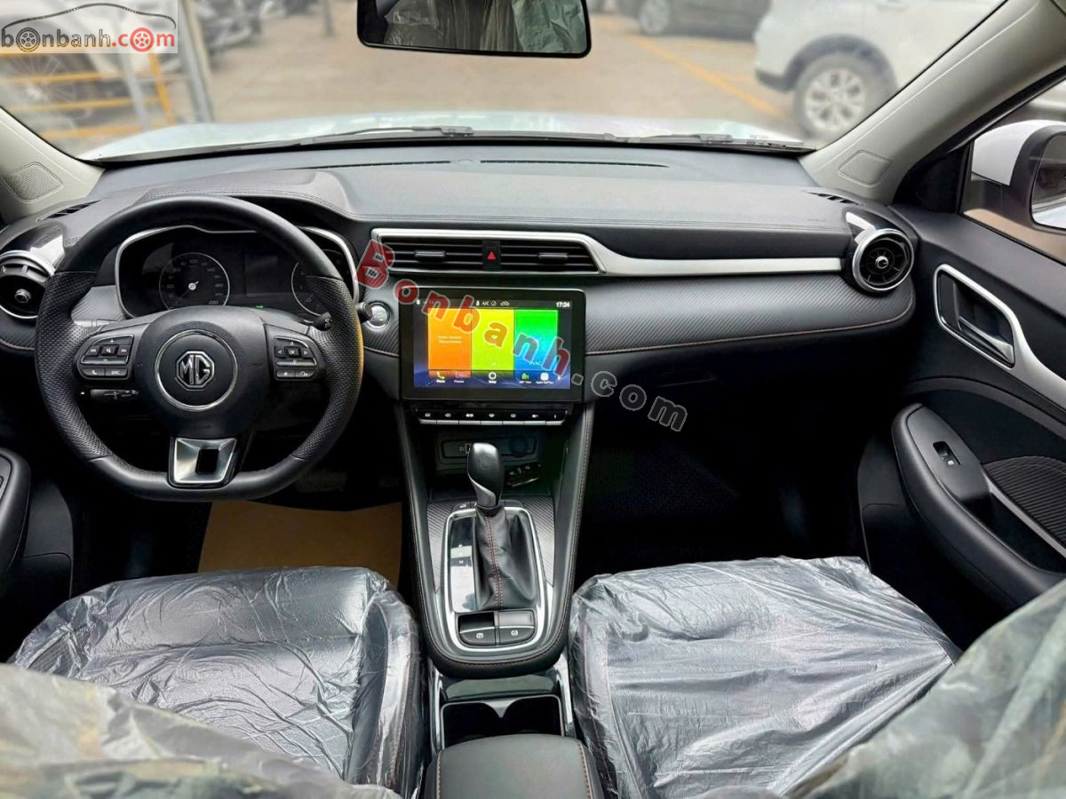 MG ZS Luxury 1.5 AT 2WD 2025 - 465 Triệu 7