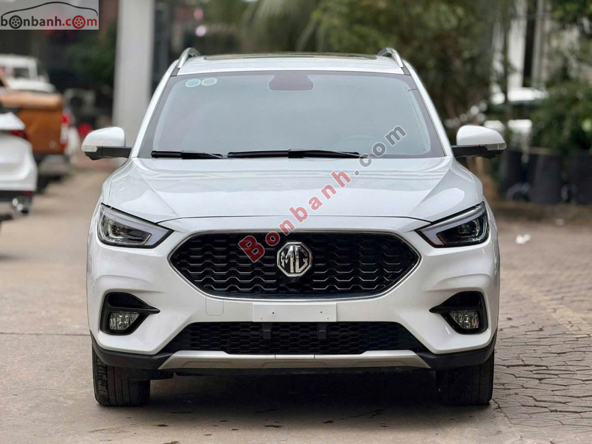 MG ZS Luxury 1.5 AT 2WD 2025 - 465 Triệu 2