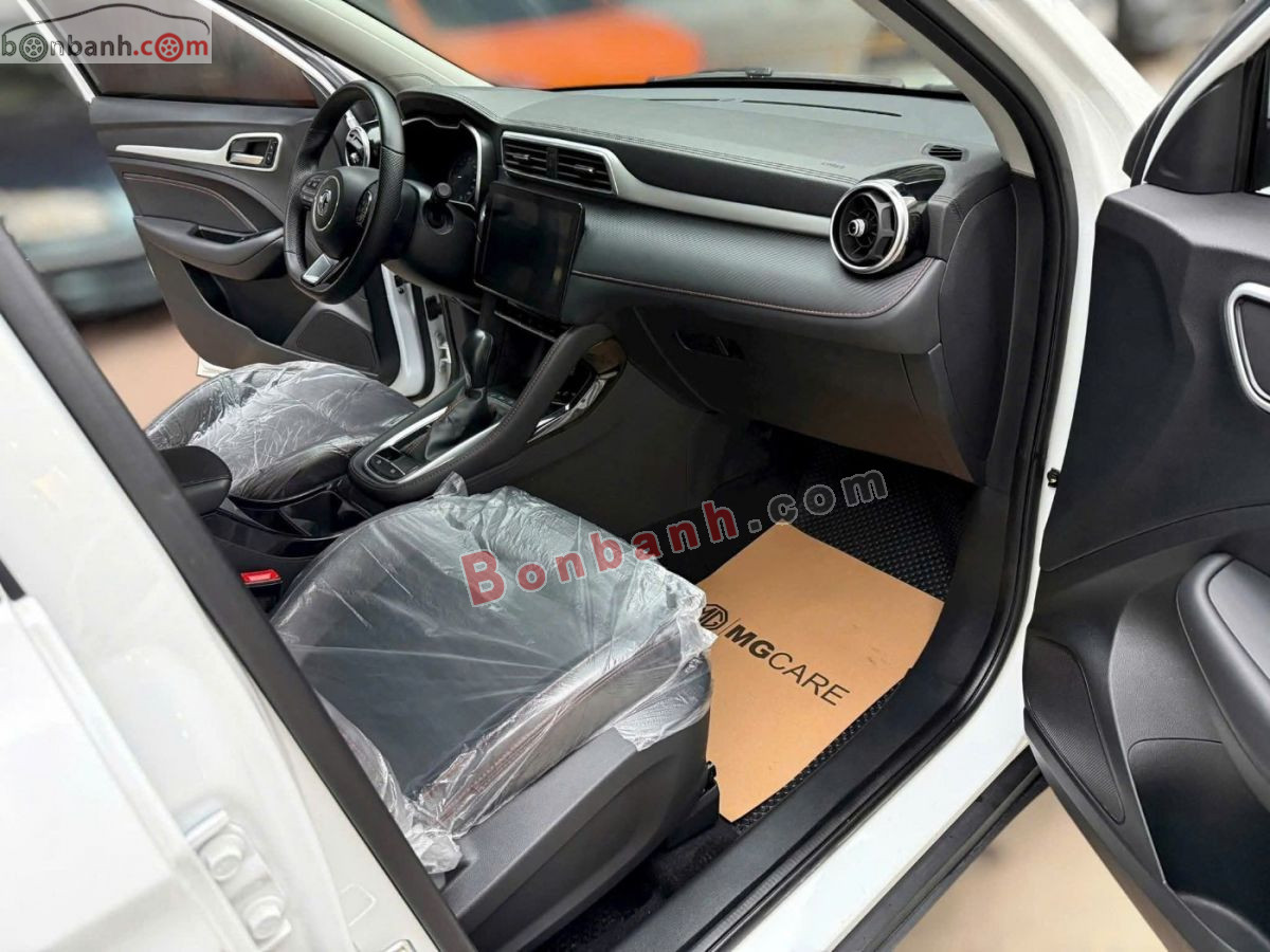 MG ZS Luxury 1.5 AT 2WD 2025 - 465 Triệu 5