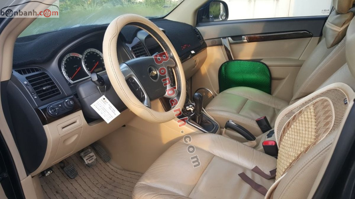 Chevrolet Captiva LT 2.4 MT 2008 - 179 Triệu 3