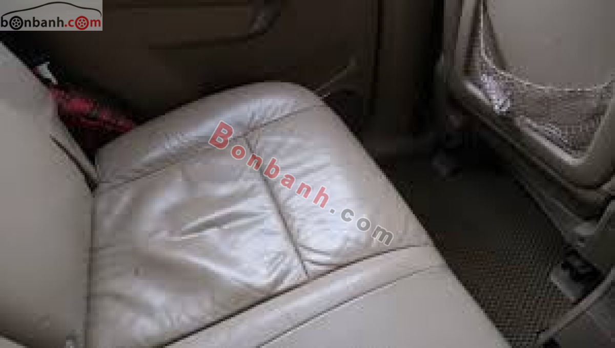 Chevrolet Captiva LT 2.4 MT 2008 - 179 Triệu 4