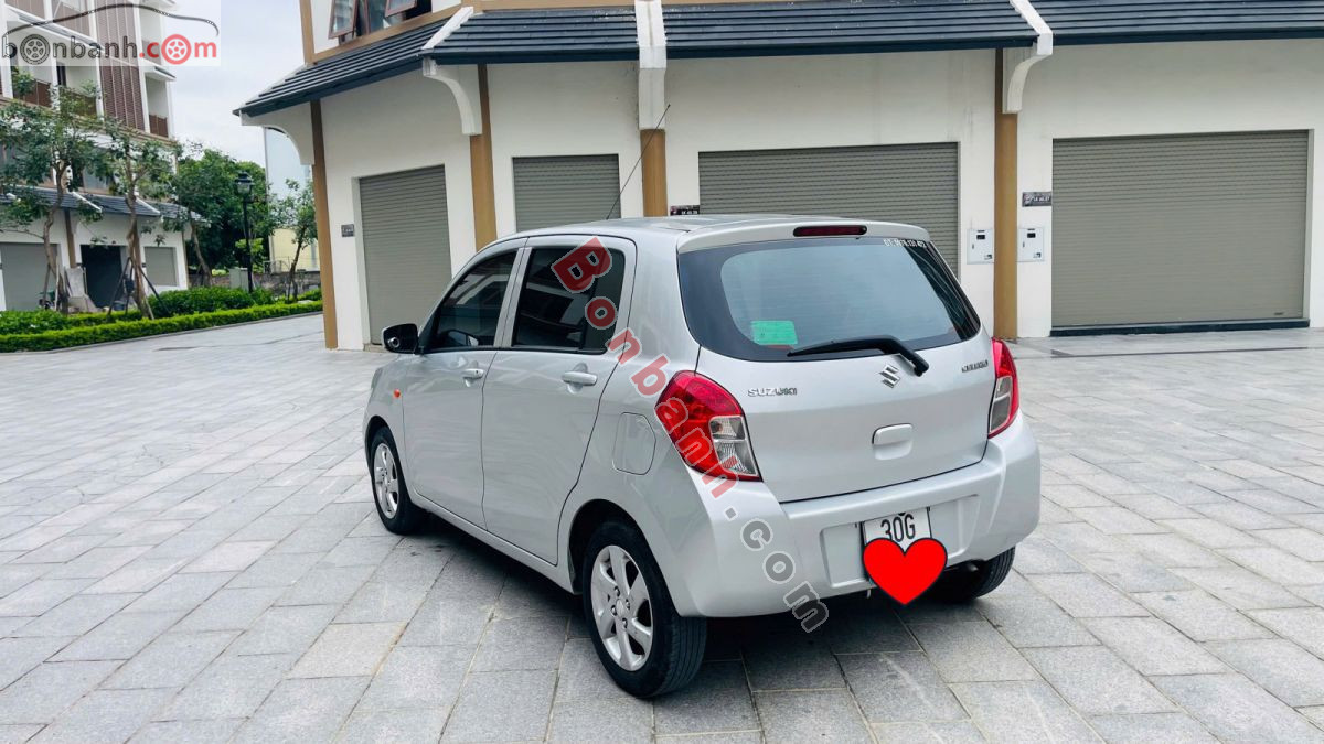 Suzuki Celerio 1.0 AT 2020 - 225 Triệu 5