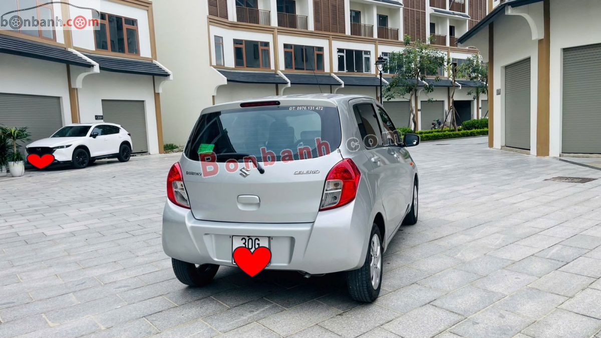 Suzuki Celerio 1.0 AT 2020 - 225 Triệu 6