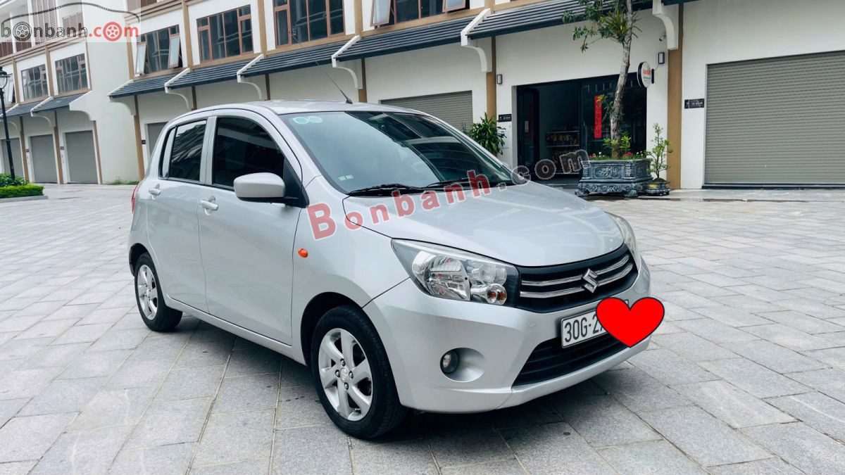 Suzuki Celerio 1.0 AT 2020 - 225 Triệu 2