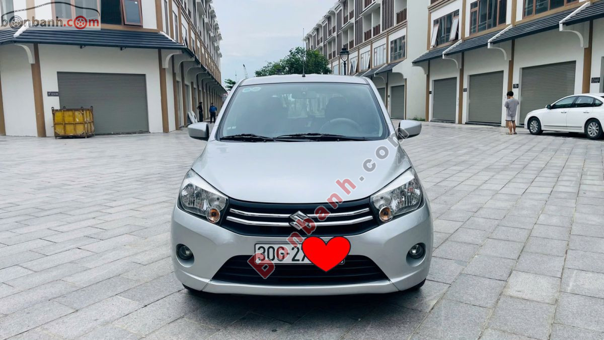 Suzuki Celerio 1.0 AT 2020 - 225 Triệu