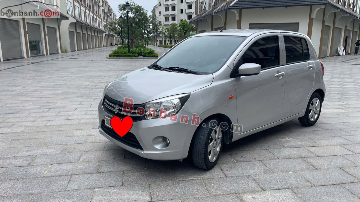 Suzuki Celerio 1.0 AT 2020 - 225 Triệu 3