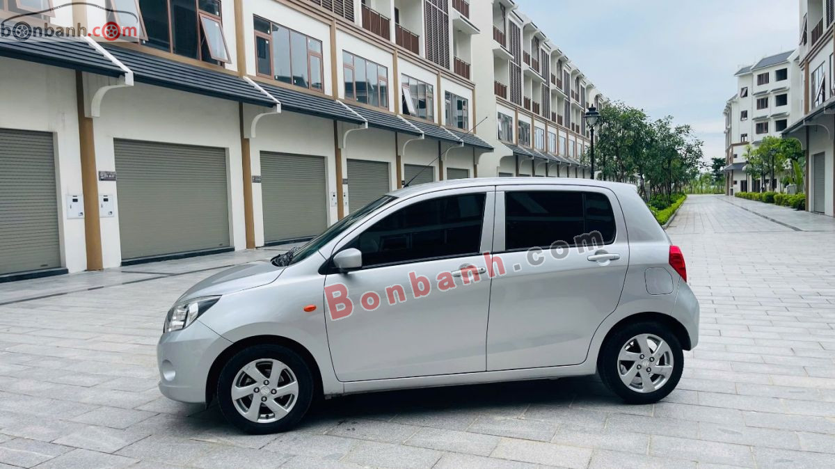 Suzuki Celerio 1.0 AT 2020 - 225 Triệu 4