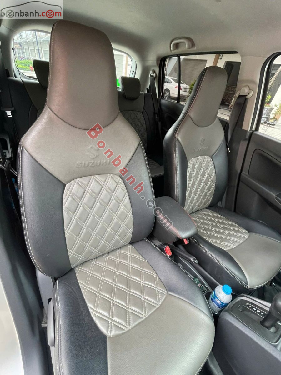 Suzuki Celerio 1.0 AT 2020 - 225 Triệu 8